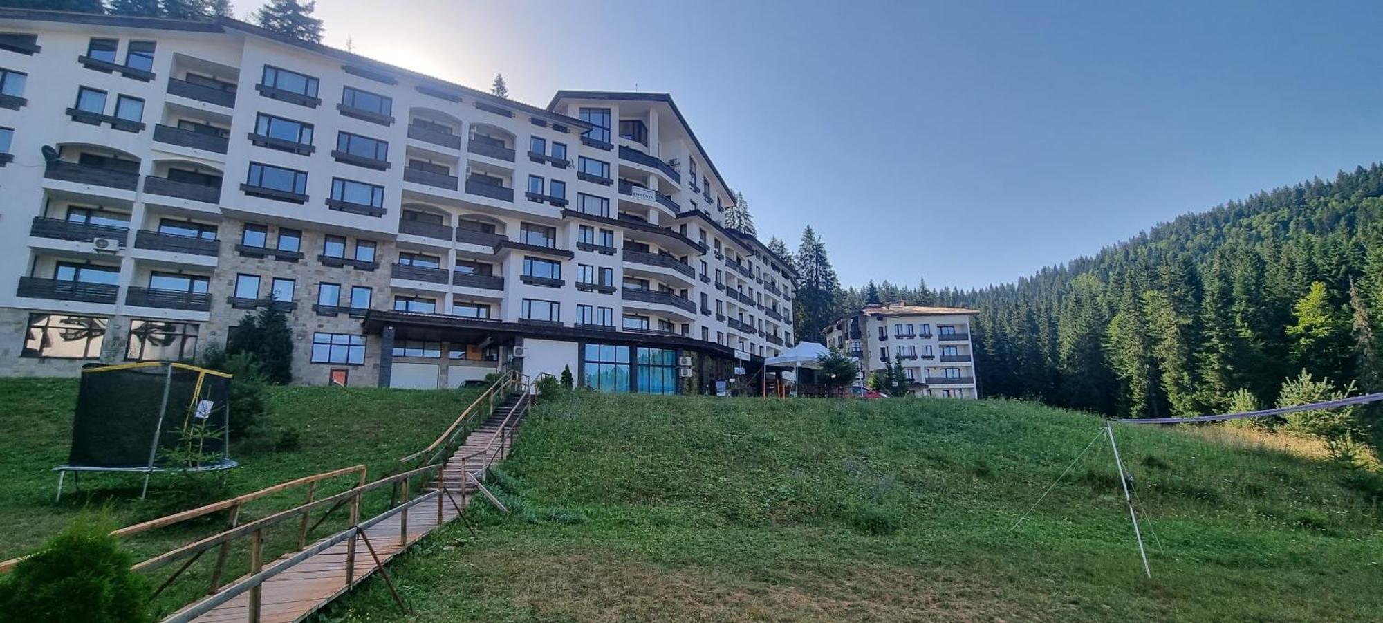 Elit Pamporovo Accommodation Exterior photo