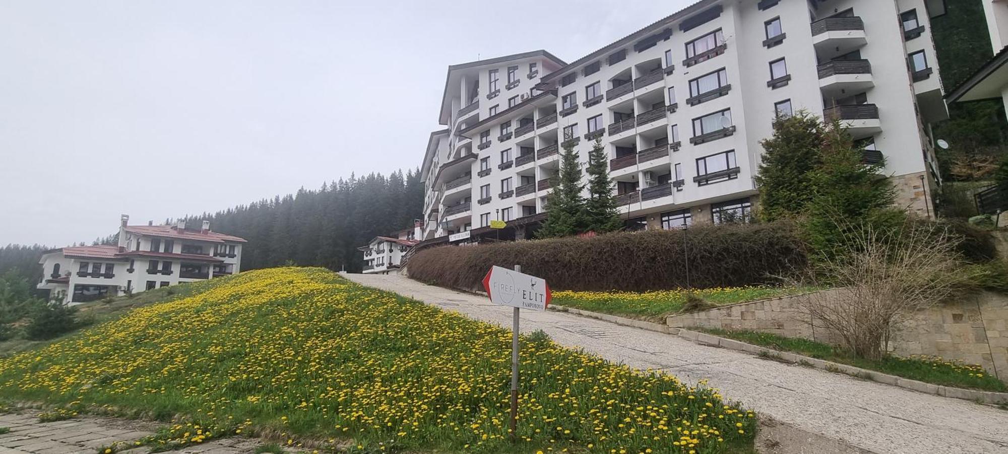 Elit Pamporovo Accommodation Exterior photo