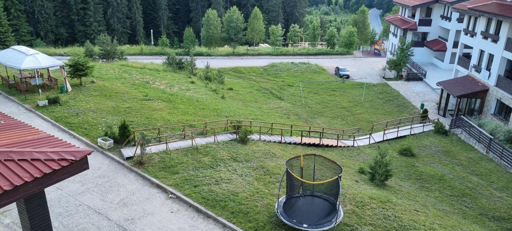Elit Pamporovo Accommodation Exterior photo
