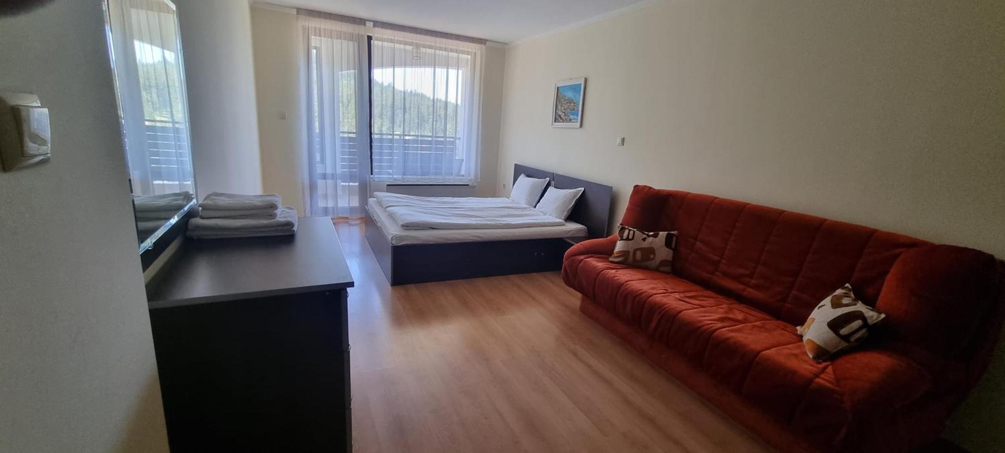 Elit Pamporovo Accommodation Exterior photo