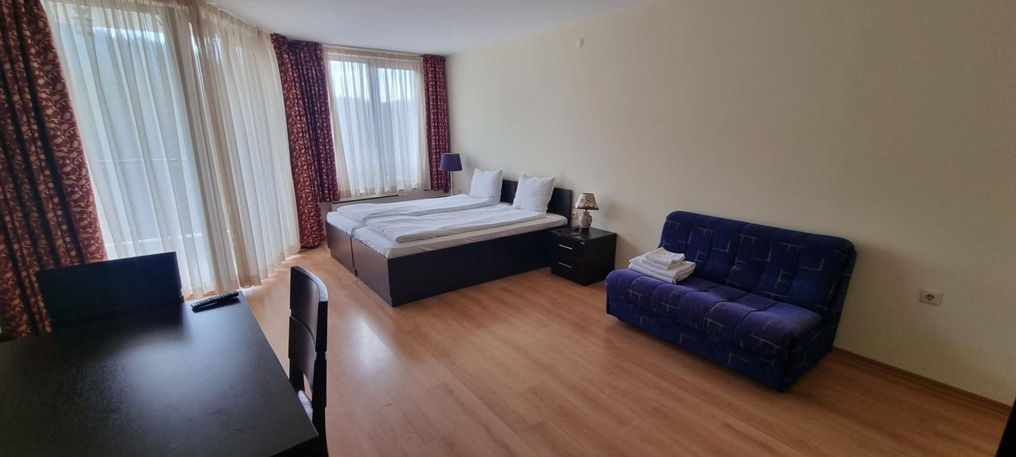 Elit Pamporovo Accommodation Exterior photo