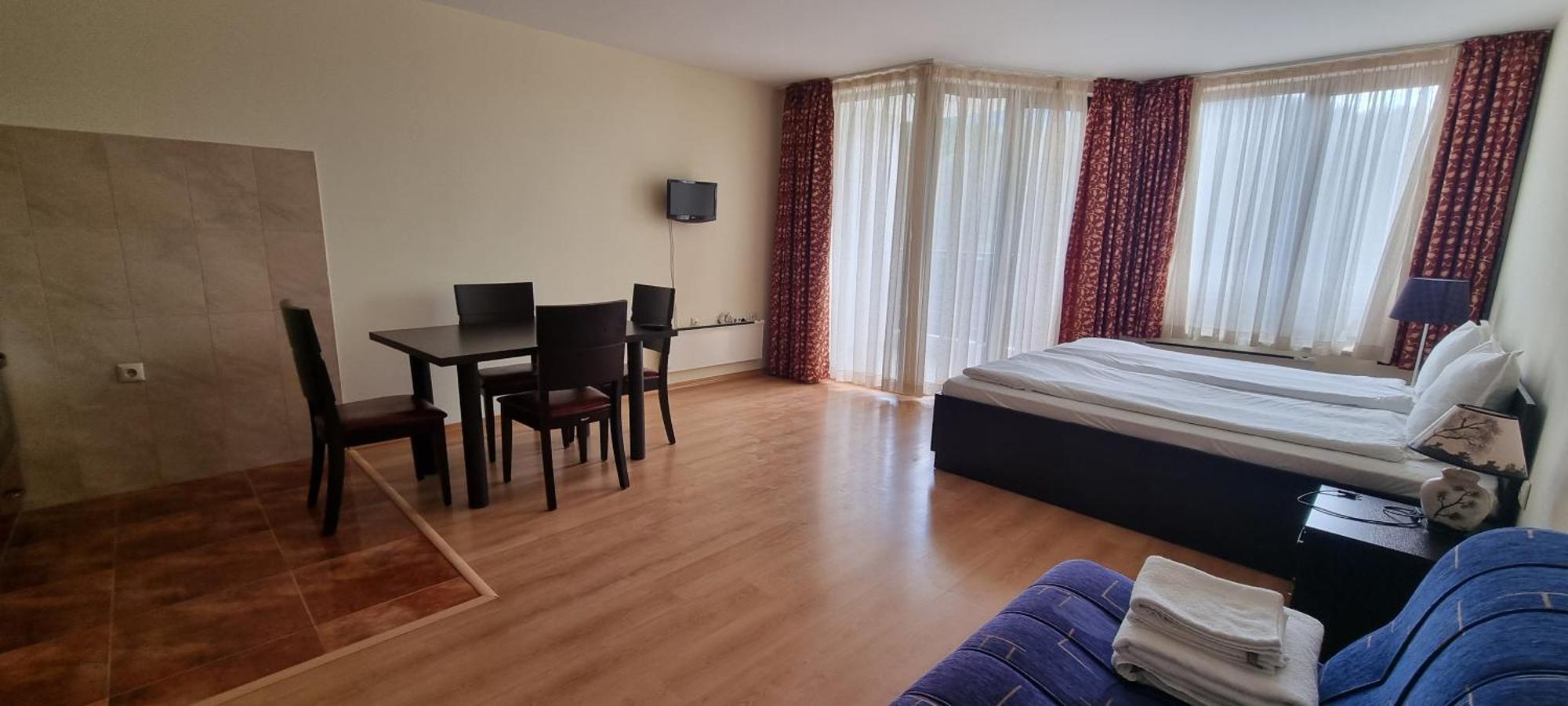 Elit Pamporovo Accommodation Exterior photo