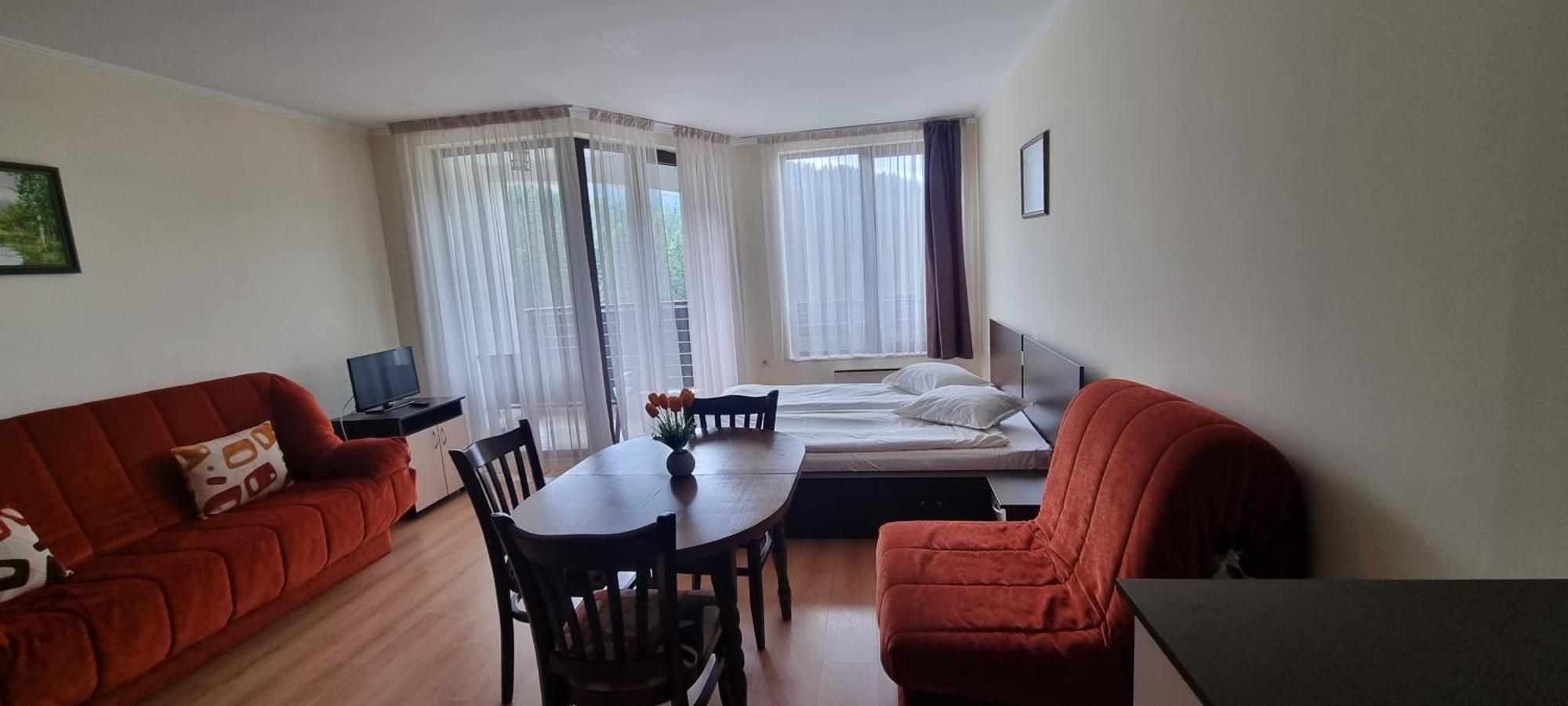 Elit Pamporovo Accommodation Exterior photo