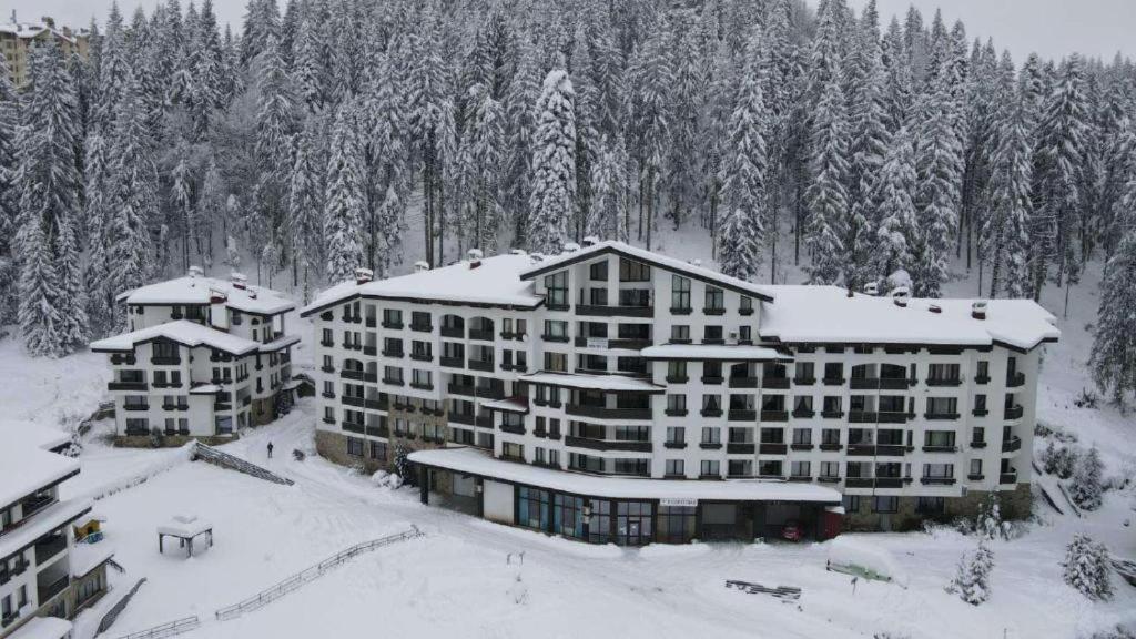 Elit Pamporovo Accommodation Exterior photo